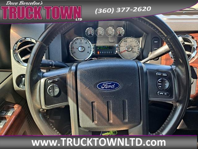 used 2009 Ford F-250 car, priced at $19,999