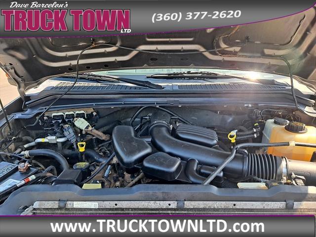 used 2009 Ford F-250 car, priced at $19,999