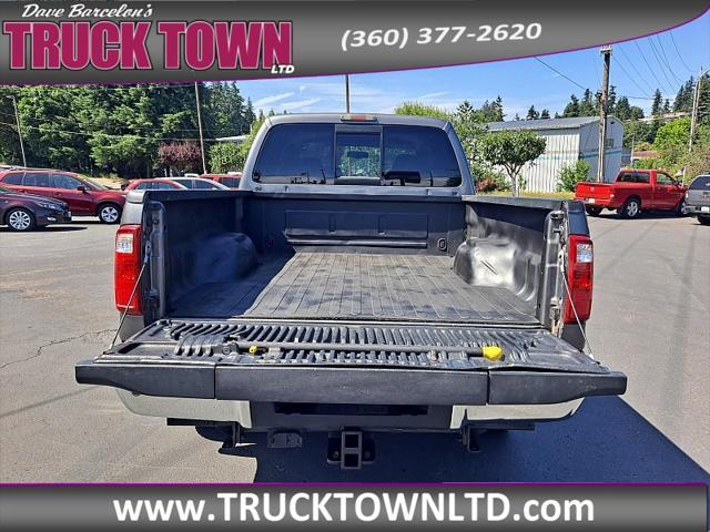 used 2009 Ford F-250 car, priced at $19,999