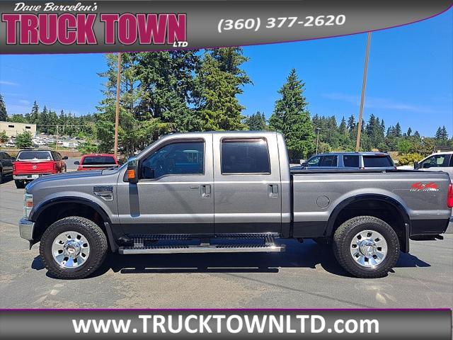 used 2009 Ford F-250 car, priced at $19,999