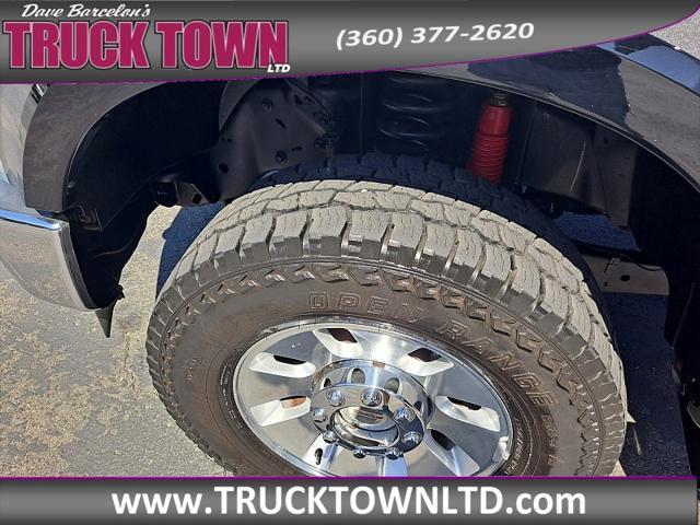 used 2009 Ford F-250 car, priced at $19,999