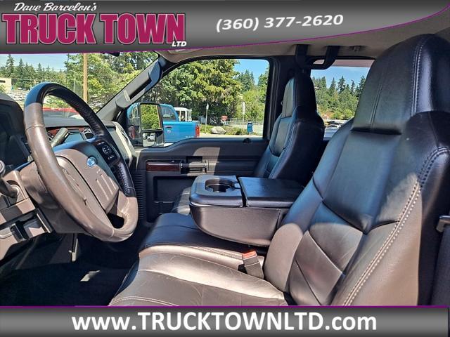 used 2009 Ford F-250 car, priced at $19,999