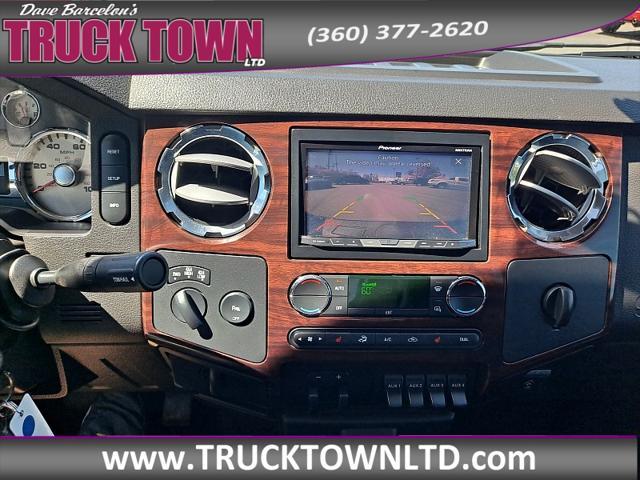 used 2009 Ford F-250 car, priced at $19,999
