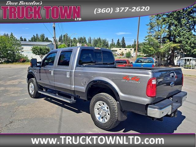 used 2009 Ford F-250 car, priced at $19,999