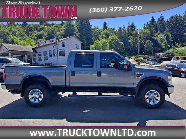 used 2009 Ford F-250 car, priced at $19,999