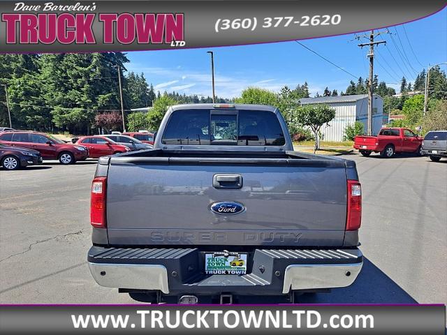 used 2009 Ford F-250 car, priced at $19,999