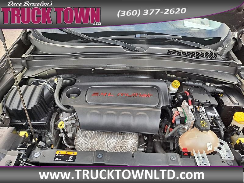 used 2017 Jeep Renegade car, priced at $15,999