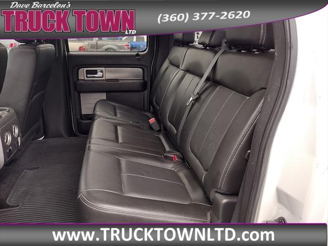 used 2013 Ford F-150 car, priced at $19,999