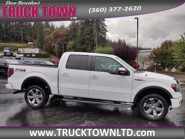 used 2013 Ford F-150 car, priced at $19,999