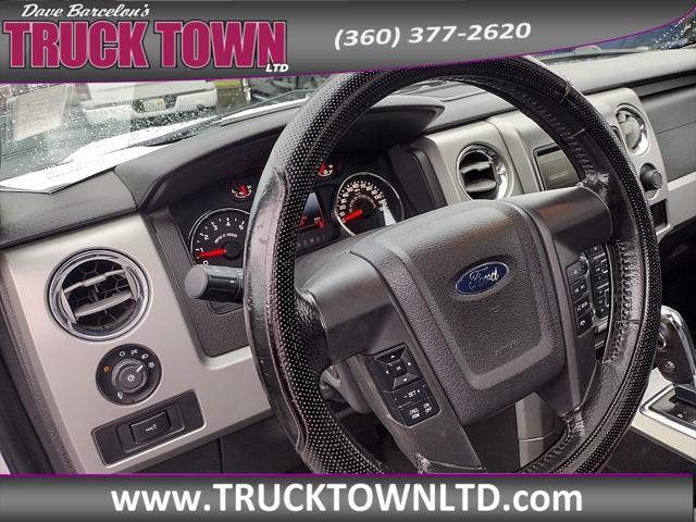 used 2013 Ford F-150 car, priced at $19,999