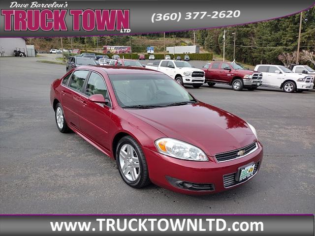 used 2011 Chevrolet Impala car, priced at $5,999