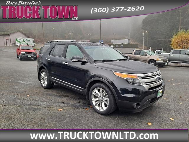 used 2014 Ford Explorer car, priced at $16,999