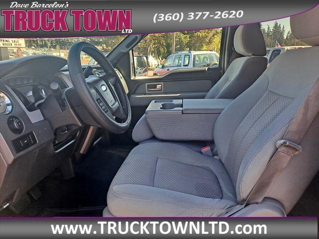 used 2011 Ford F-150 car, priced at $19,999