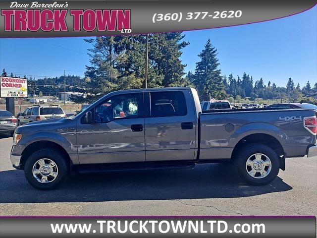 used 2011 Ford F-150 car, priced at $19,999