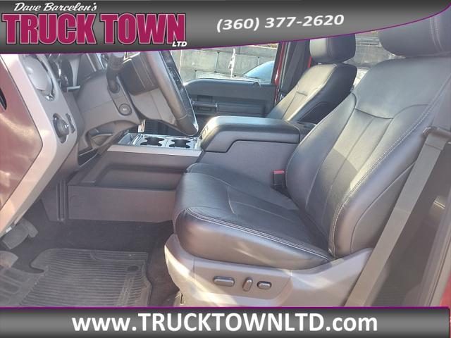 used 2015 Ford F-250 car, priced at $49,999