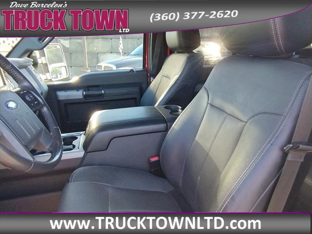 used 2015 Ford F-250 car, priced at $49,999