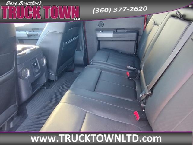 used 2015 Ford F-250 car, priced at $49,999