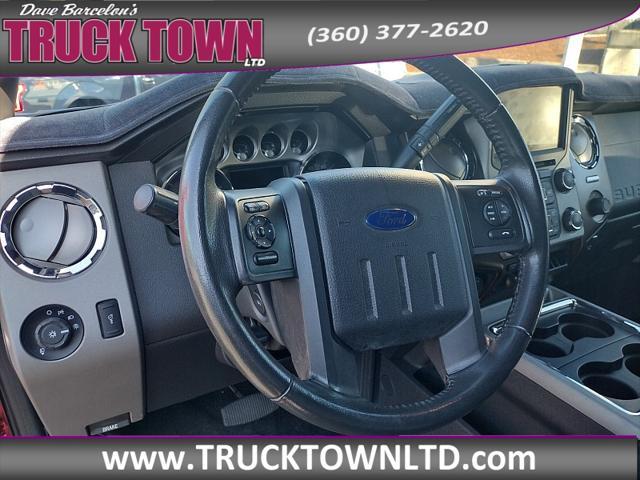 used 2015 Ford F-250 car, priced at $49,999