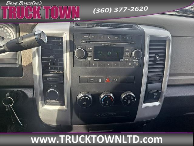 used 2012 Ram 1500 car, priced at $20,499