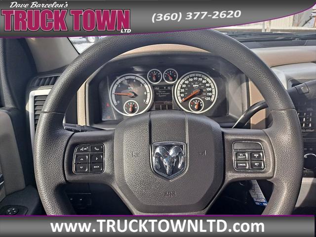 used 2012 Ram 1500 car, priced at $20,499