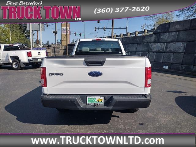 used 2017 Ford F-150 car, priced at $13,999