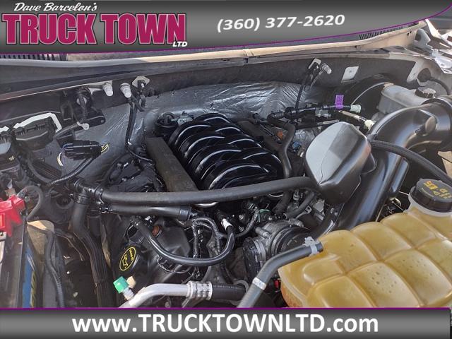 used 2017 Ford F-150 car, priced at $13,999