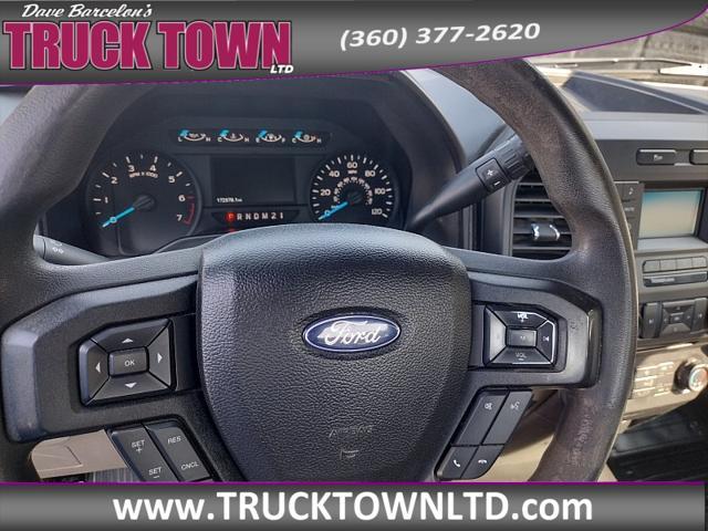 used 2017 Ford F-150 car, priced at $13,999