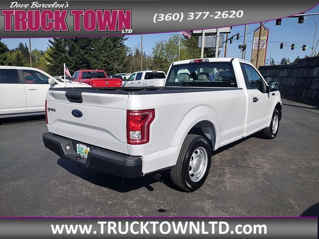 used 2017 Ford F-150 car, priced at $13,999
