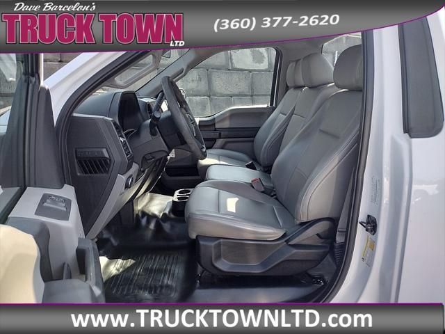 used 2017 Ford F-150 car, priced at $13,999