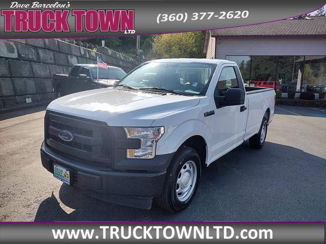 used 2017 Ford F-150 car, priced at $13,999