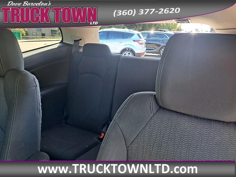 used 2016 Chevrolet Traverse car, priced at $8,999