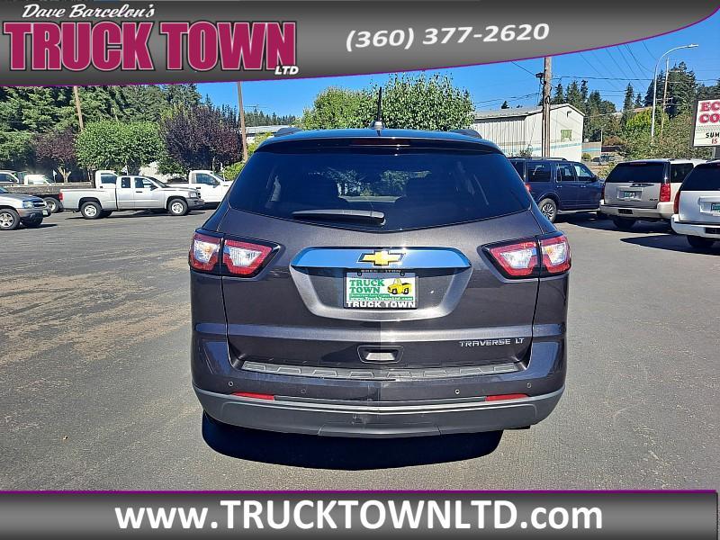 used 2016 Chevrolet Traverse car, priced at $8,999