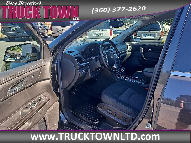 used 2016 Chevrolet Traverse car, priced at $8,999