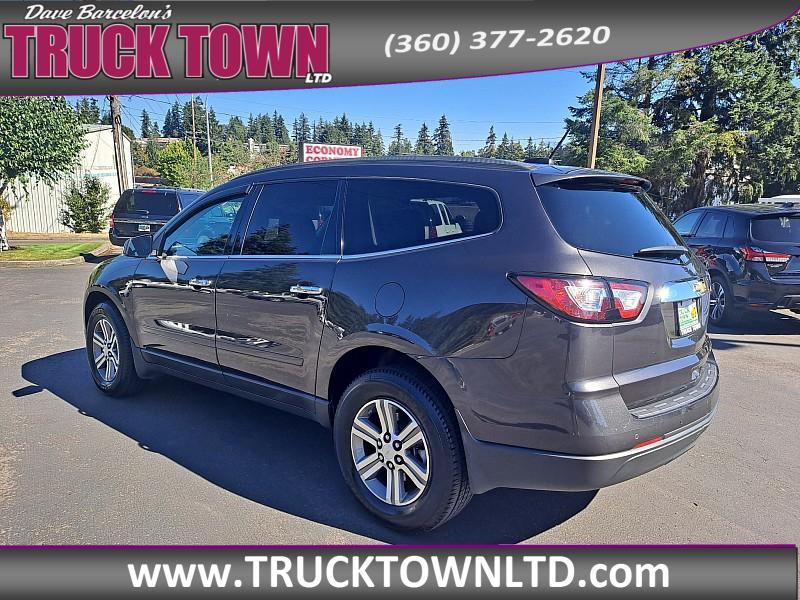 used 2016 Chevrolet Traverse car, priced at $8,999