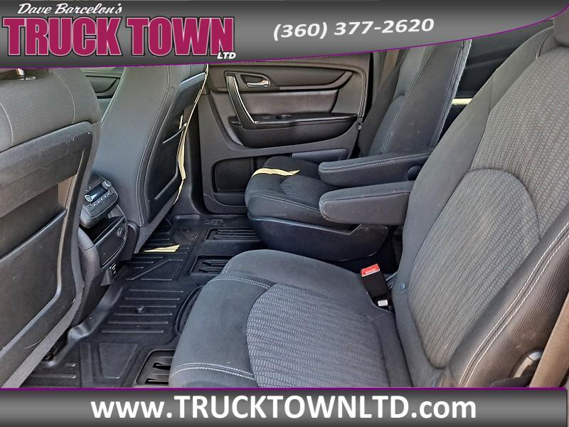 used 2016 Chevrolet Traverse car, priced at $8,999