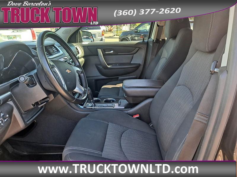 used 2016 Chevrolet Traverse car, priced at $8,999