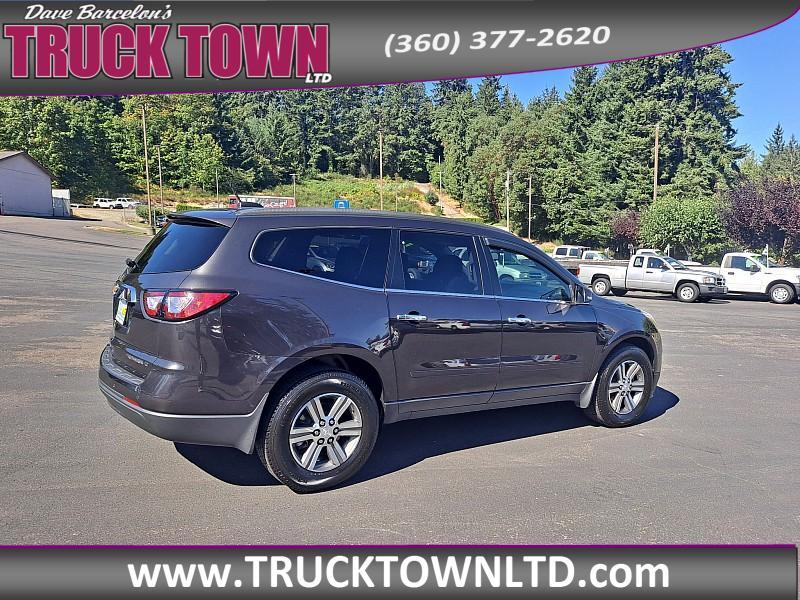 used 2016 Chevrolet Traverse car, priced at $8,999