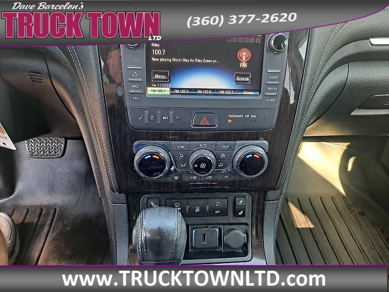 used 2016 Chevrolet Traverse car, priced at $8,999