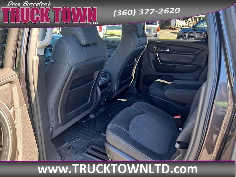 used 2016 Chevrolet Traverse car, priced at $8,999