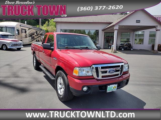 used 2011 Ford Ranger car, priced at $23,999