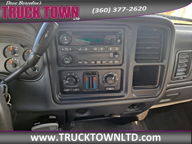used 2004 Chevrolet Silverado 3500 car, priced at $17,999
