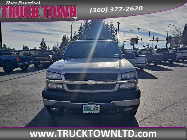 used 2004 Chevrolet Silverado 3500 car, priced at $17,999