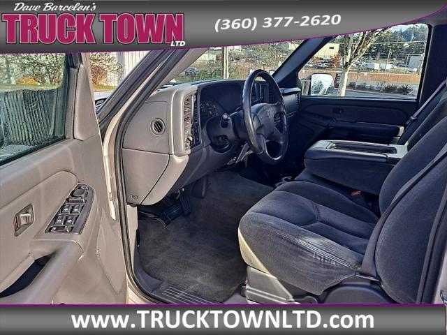 used 2004 Chevrolet Silverado 3500 car, priced at $17,999