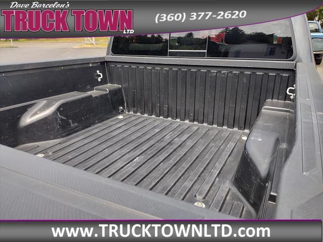 used 2021 Toyota Tacoma car, priced at $39,999