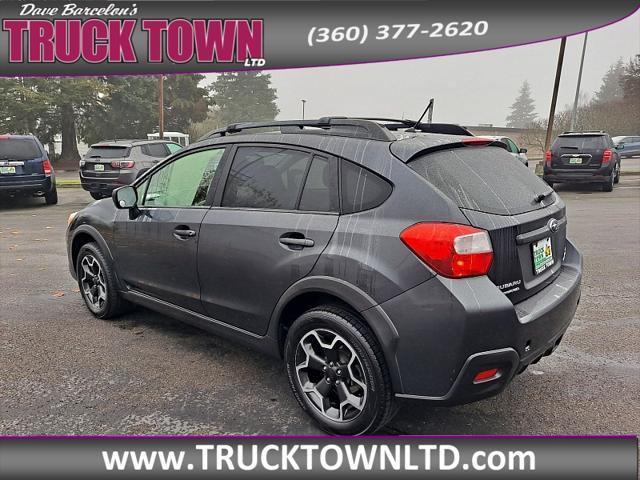 used 2013 Subaru XV Crosstrek car, priced at $15,999