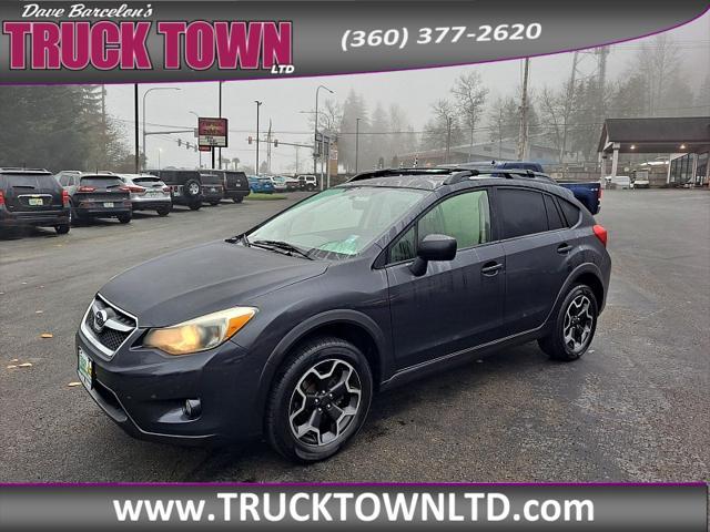 used 2013 Subaru XV Crosstrek car, priced at $15,999