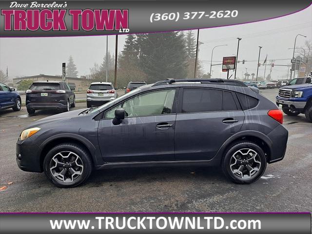 used 2013 Subaru XV Crosstrek car, priced at $15,999