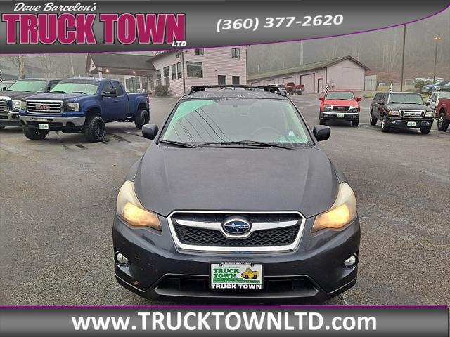 used 2013 Subaru XV Crosstrek car, priced at $15,999