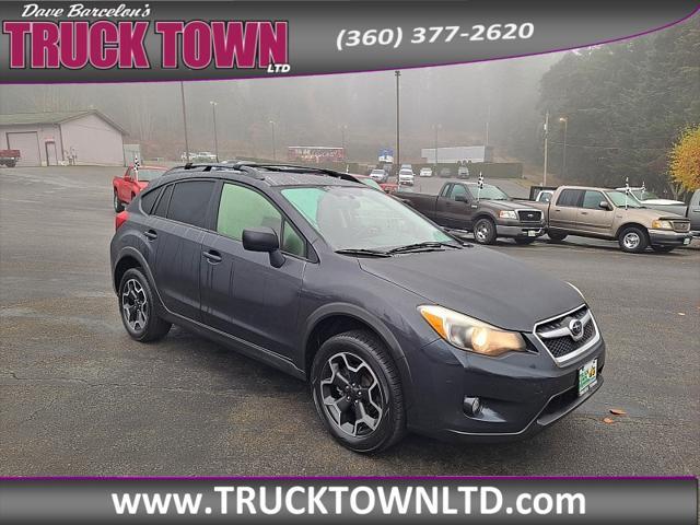 used 2013 Subaru XV Crosstrek car, priced at $15,999