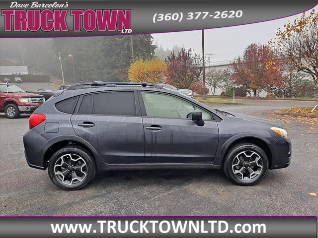 used 2013 Subaru XV Crosstrek car, priced at $15,999